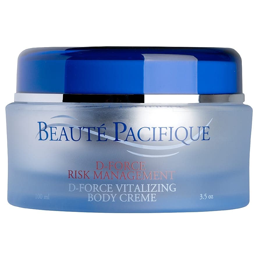 D-Force Risk Management Body Cream 100 ml