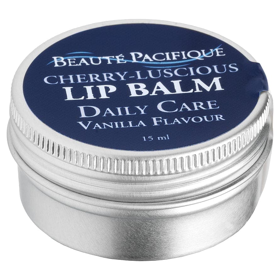 Cherry-Luscious Lip Balm Daily Care Vanilla Flavour