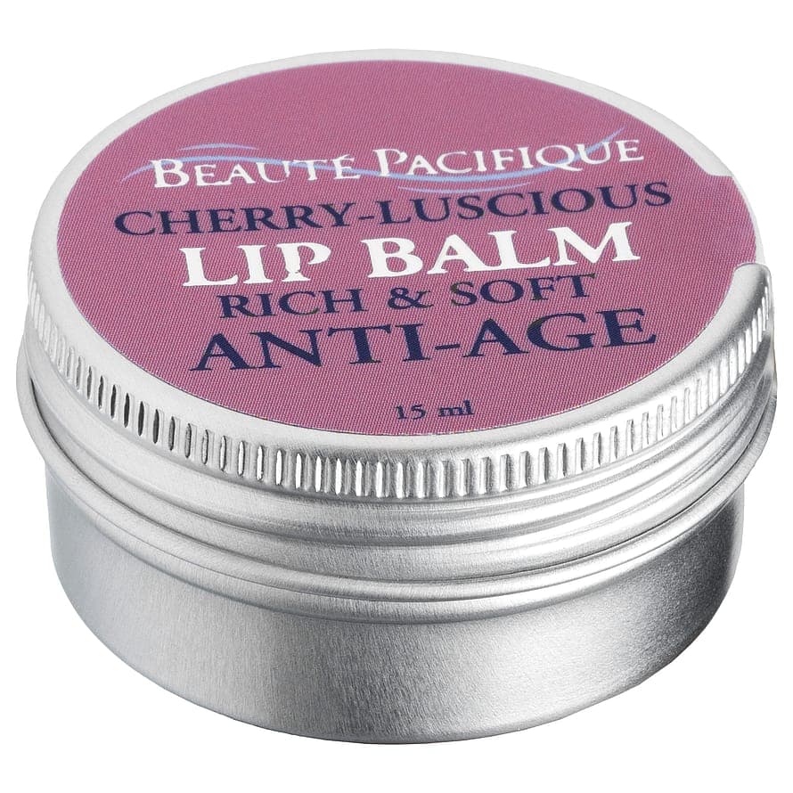 Cherry-Luscious Lip Balm Rich & Soft Anti Age 15 ml