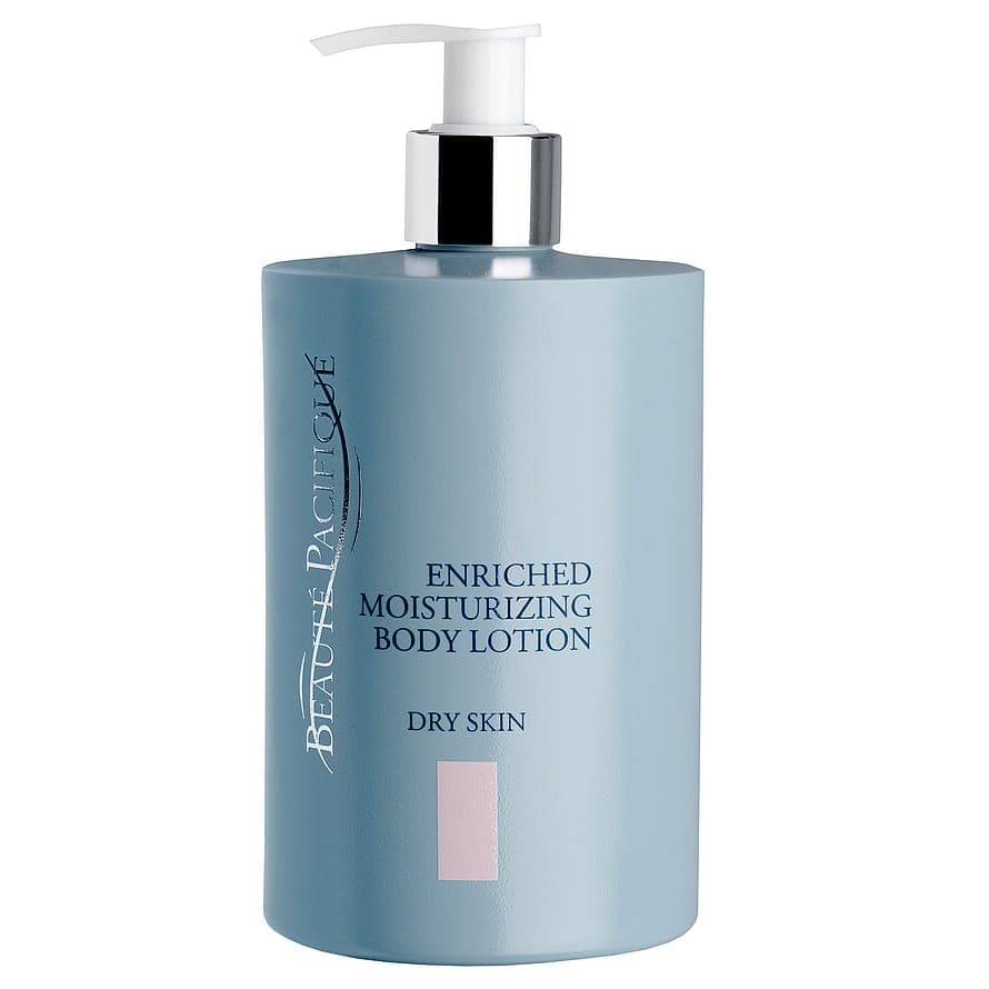 Enriched Moisturizing Body Lotion - Dry Skin 500 ml