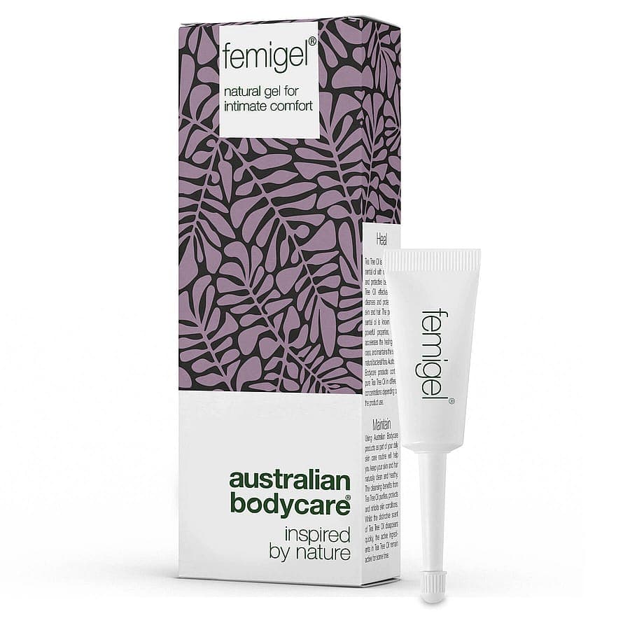 Femigel – Soothing Intimate Gel For Itching, Irritation And Dryness 5 x 7 ml
