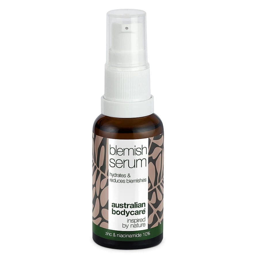 10% Niacinamide Blemish Serum – For Pimples, Blackheads And Oily Skin 30 ml