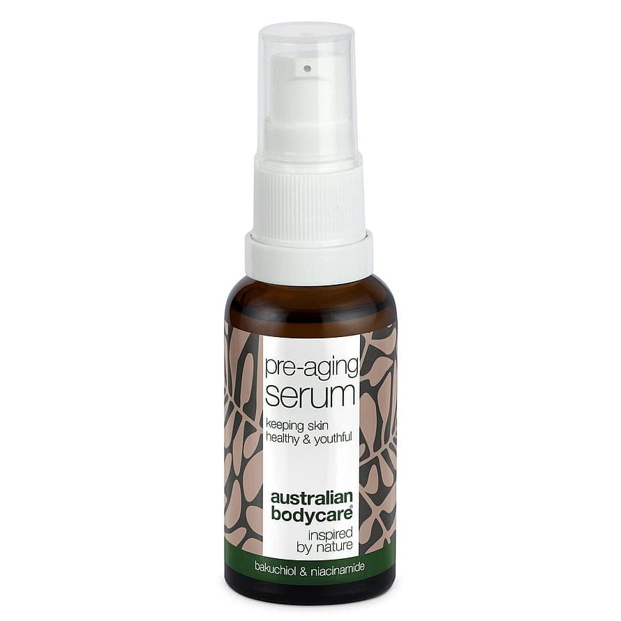 Pre-Aging Serum – For Fine Lines And Wrinkles With Hyaluronic Acid & Peptides 30 ml