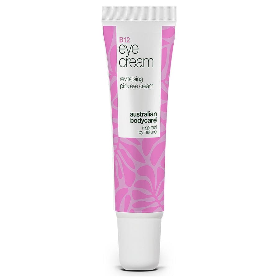Vitamin B12 Eye Cream – Hydrates And Smooths Fine Lines, Puffiness And Dark Circles 15 ml