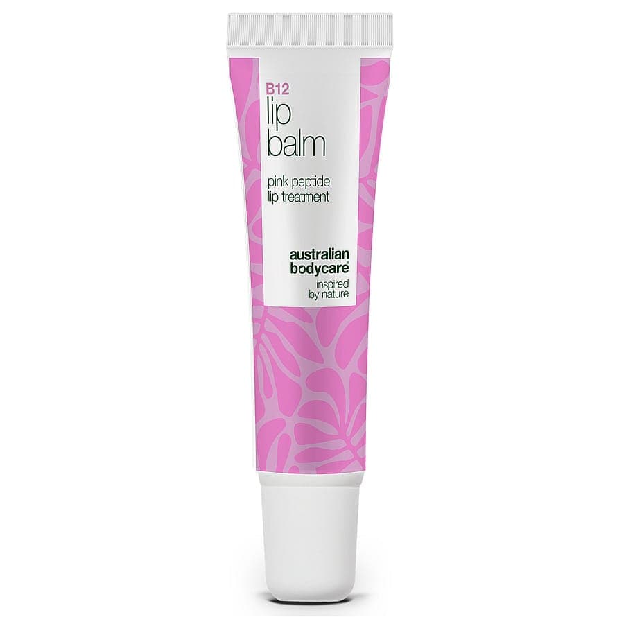 Vitamin B12 Peptide Lip Balm – For Hydrated, Smooth and Naturally Plump Lips 15 ml