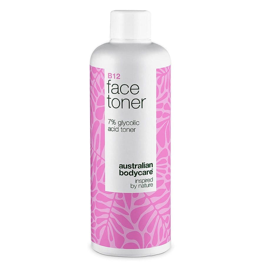 Vitamin B12 Exfoliating Toner With 7% Glycolic Acid – Boosts Natural Glow And Smooths Skin Texture 250 ml
