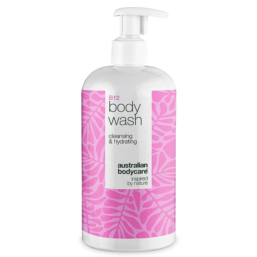 Vitamin B12 Body Wash 500 ml