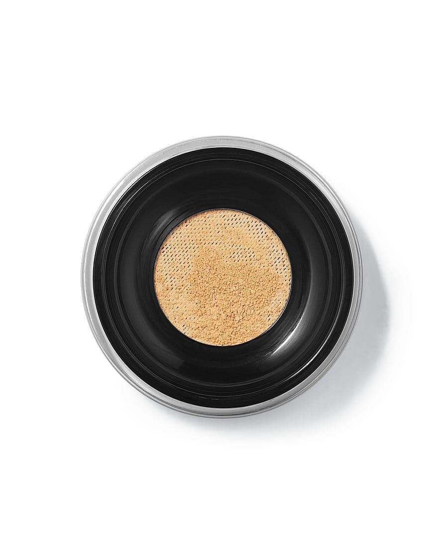 Mineral Foundation Loose 517 Pecan