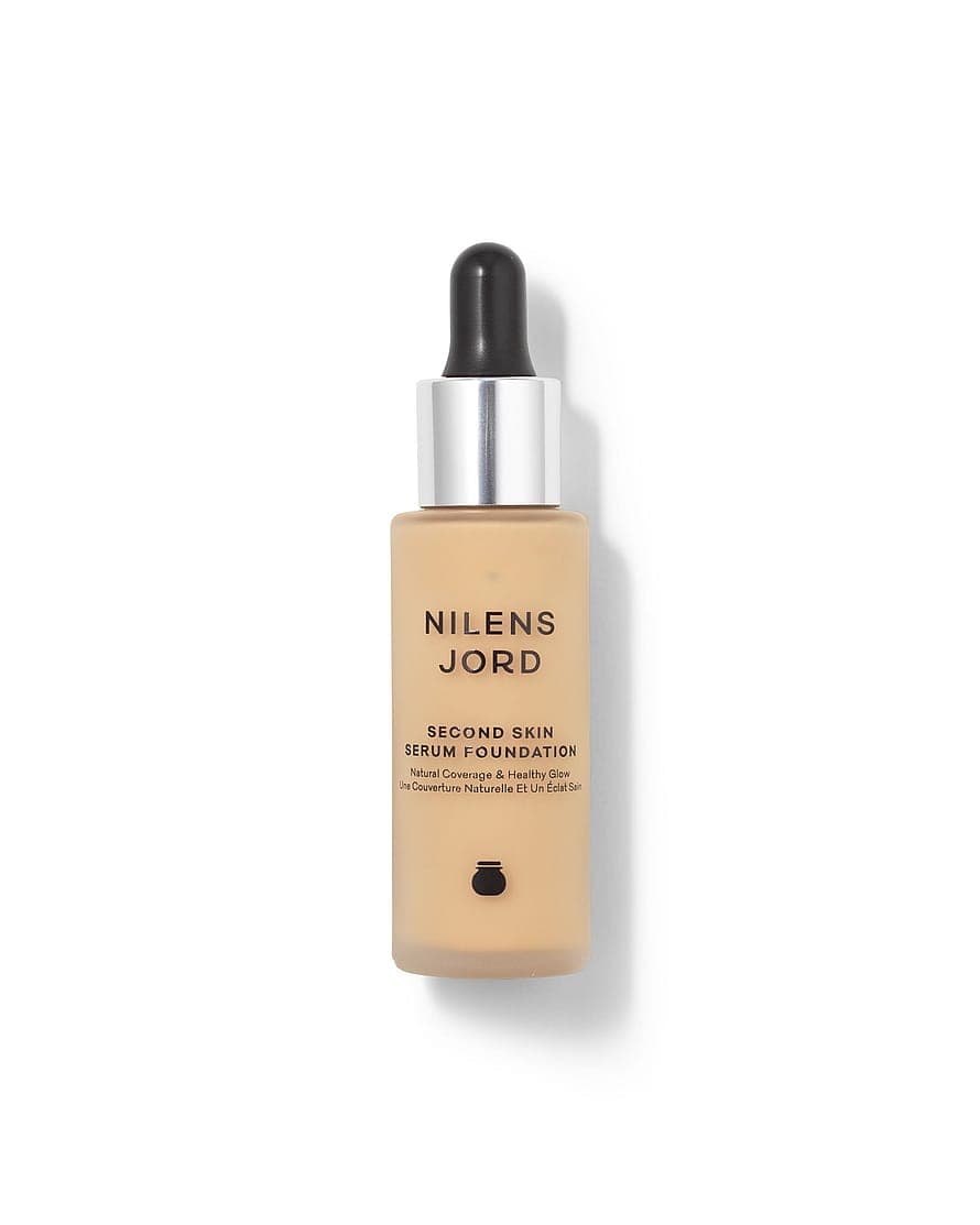 Second Skin Serum Foundation 545 Natural