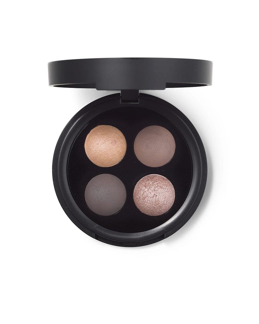 Baked Mineral Eyeshadows Palette 6101 Stone
