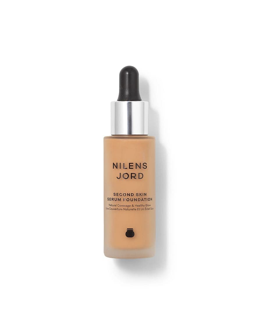 Second Skin Serum Foundation 555 Chai