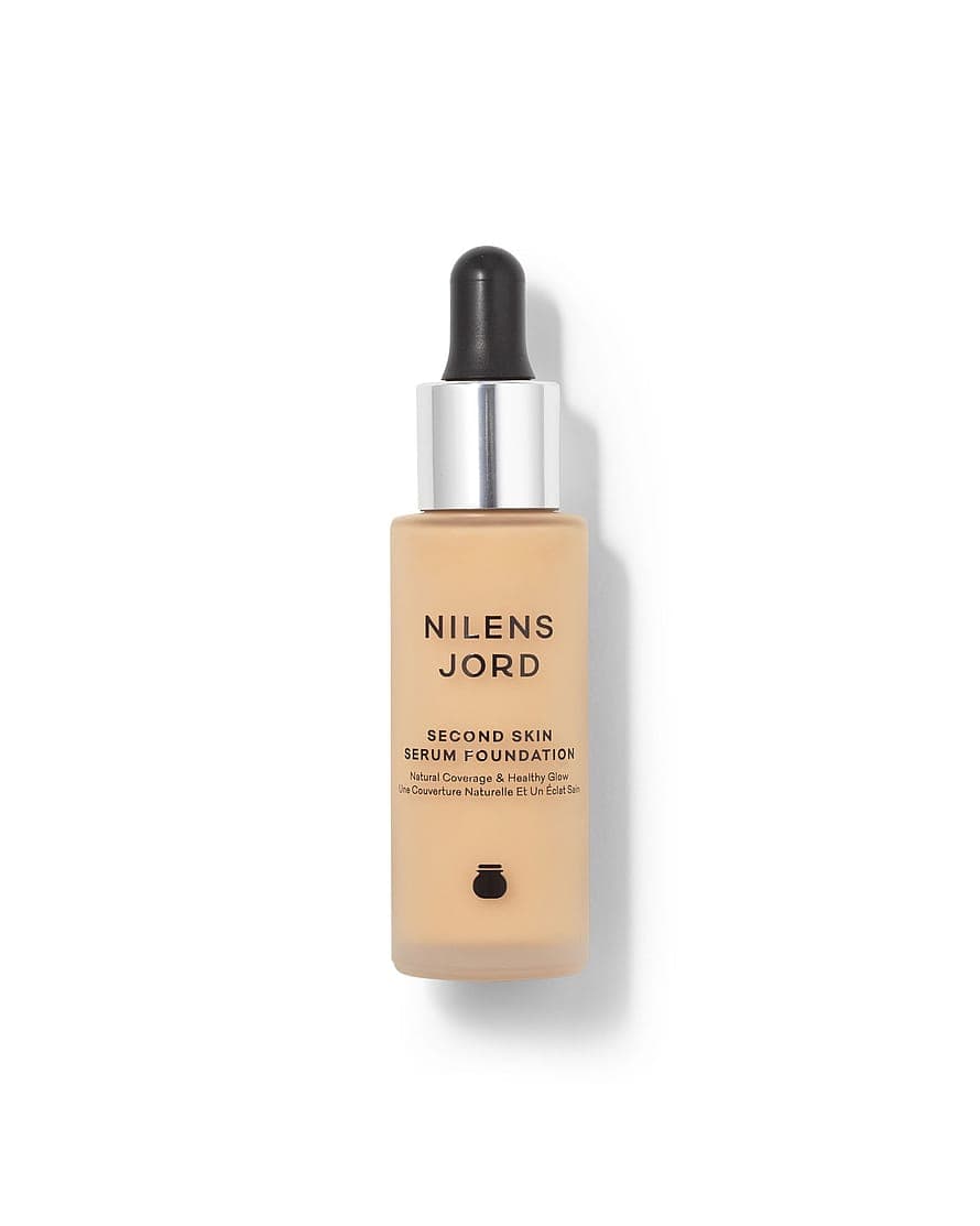 Second Skin Serum Foundation 542 Nude