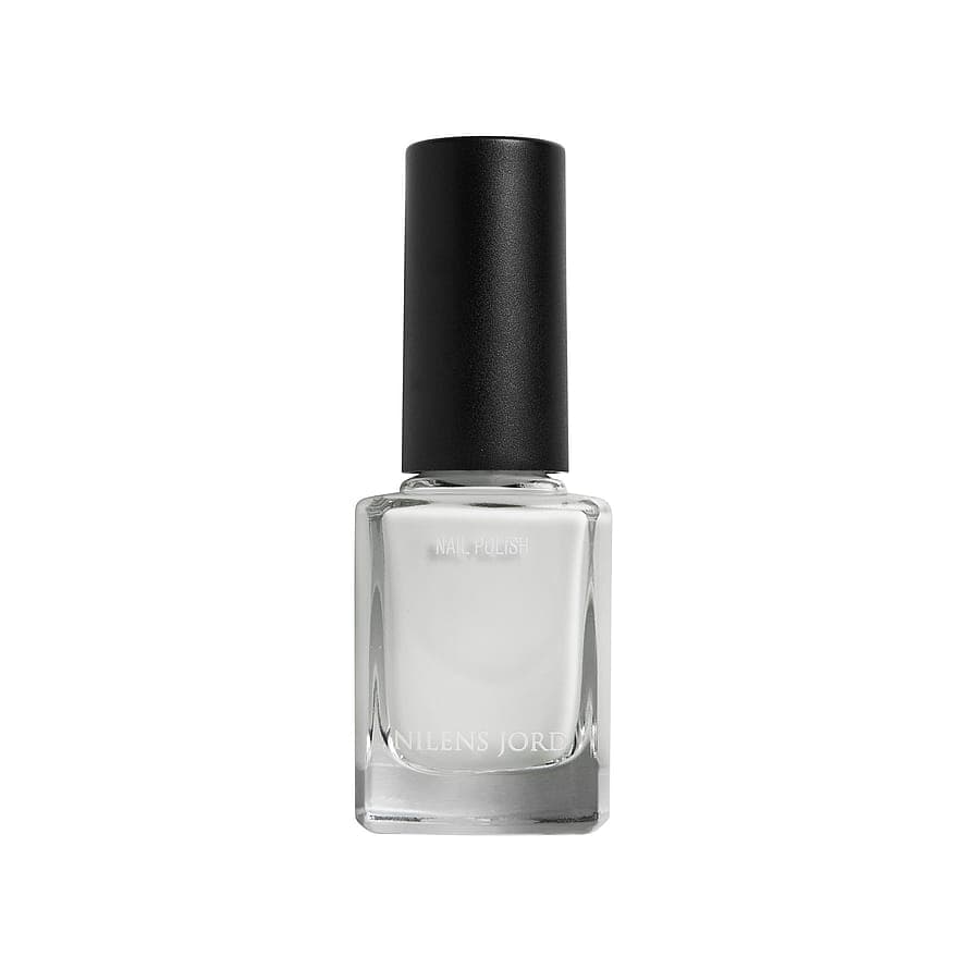 Nail Polish Milky White