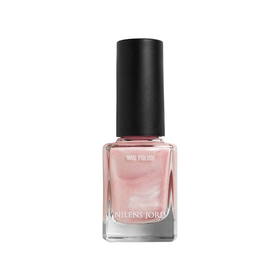 Nail Polish Light Rose Pearly