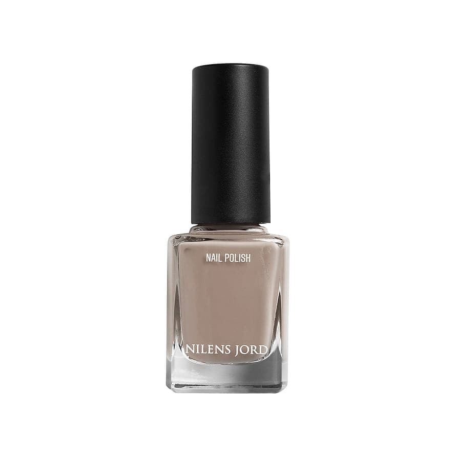 Nail Polish Pastel Grey