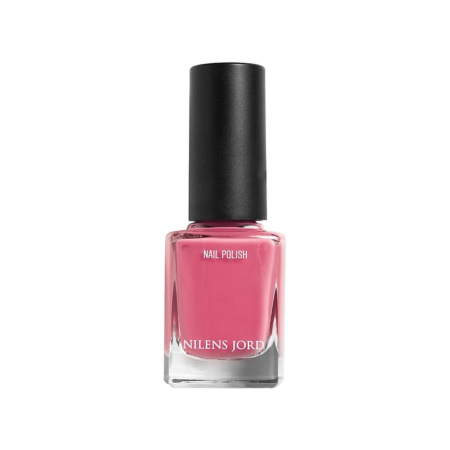 Nail Polish Pink Hibiscus