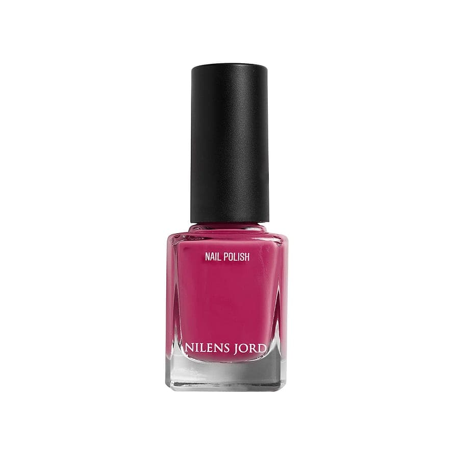 Nail Polish Magenta Pink