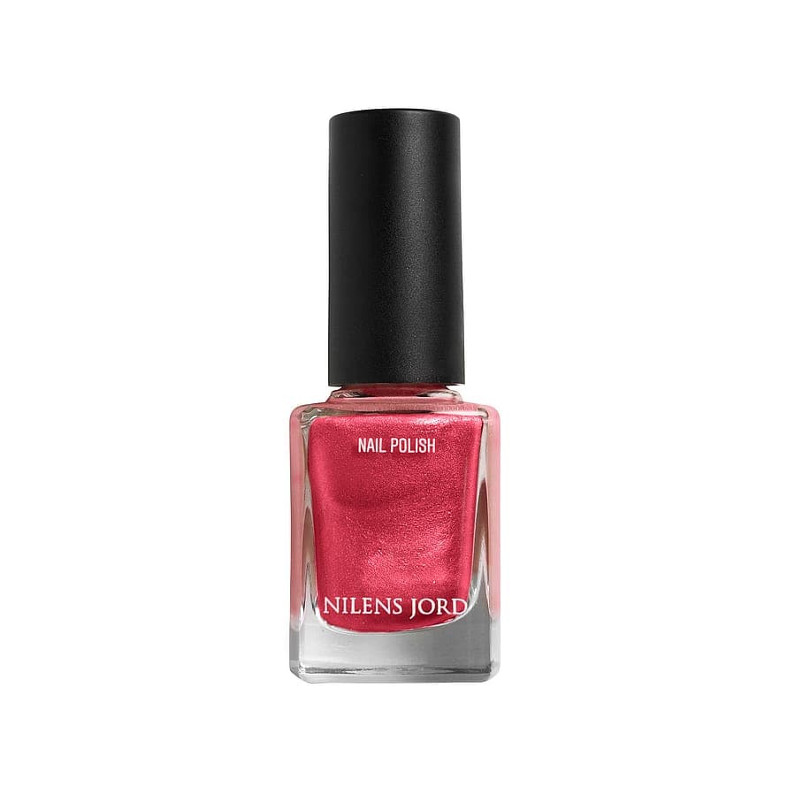 Nail Polish Glowing Hibiscus