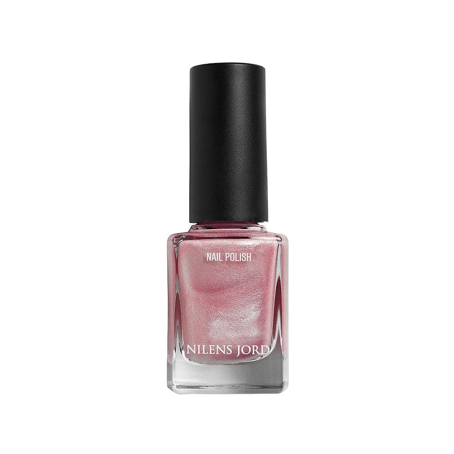 Nail Polish Pearly Plum