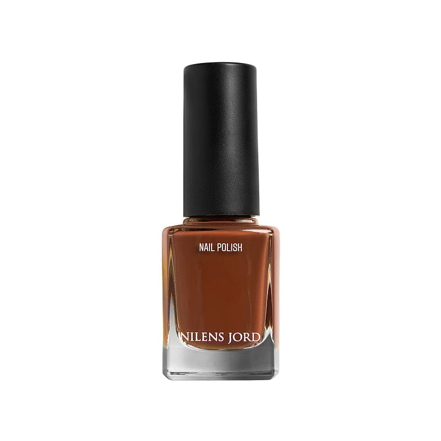 Nail Polish Syrup Brown