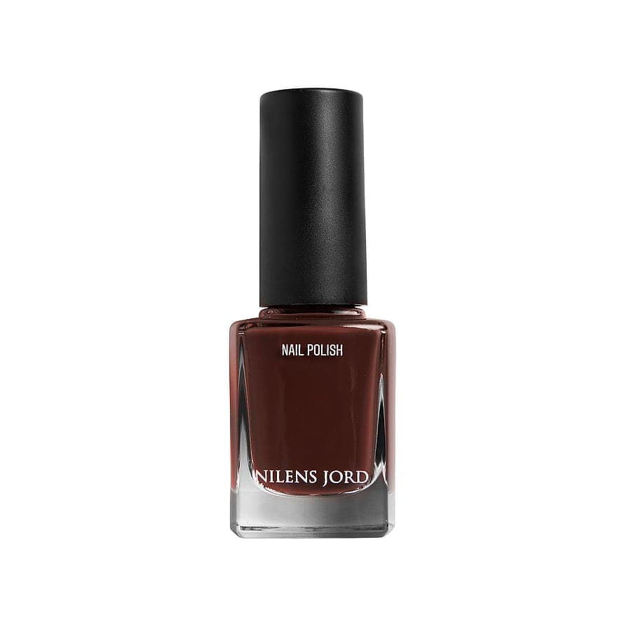 Nail Polish Dark Burgundy