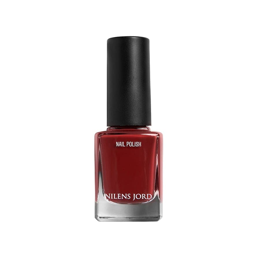 Nail Polish Lady Red