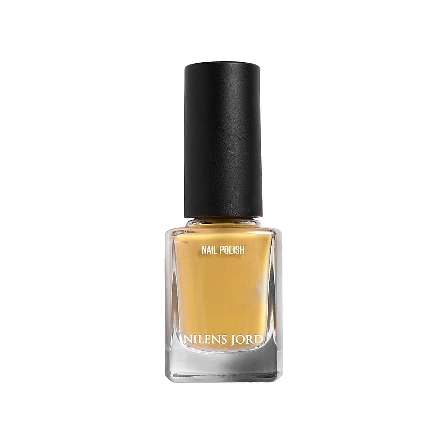 Nail Polish Stockholm Yellow