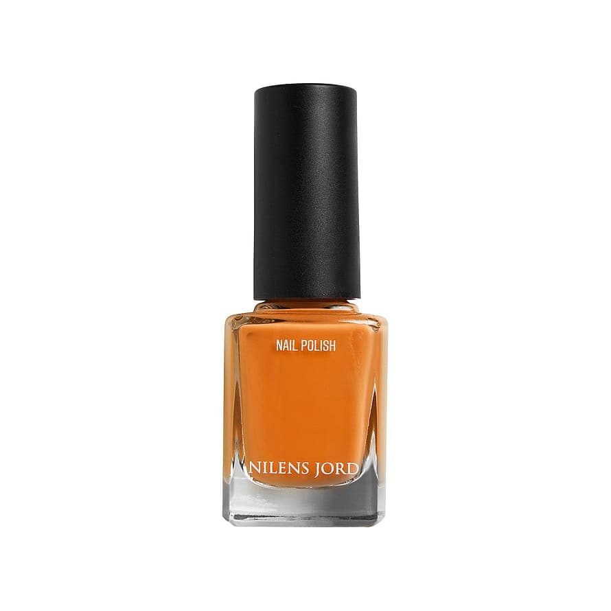 Nail Polish Papaya Orange