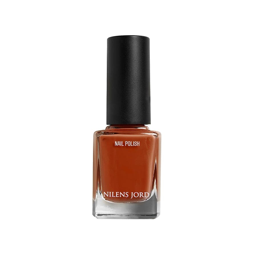 Nail Polish Burnt Orange