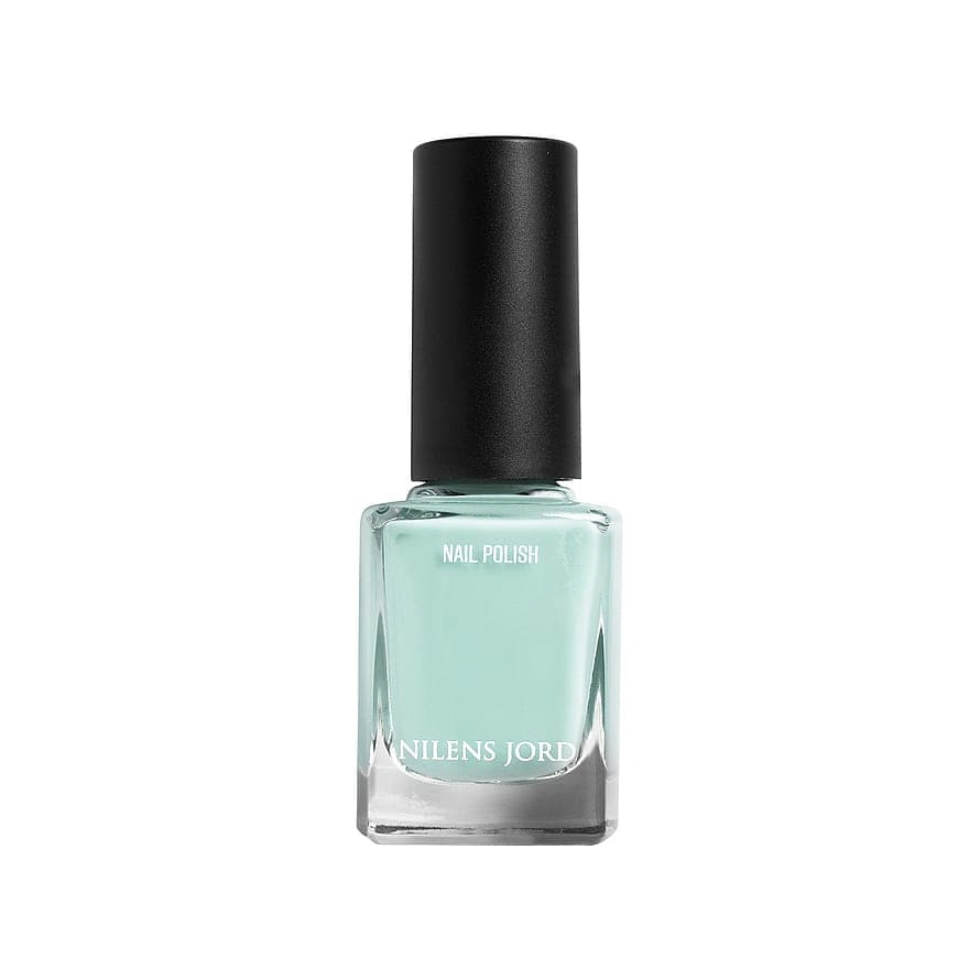 Nail Polish Pastel Blue