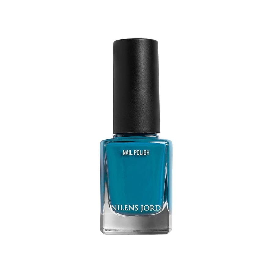 Nail Polish Teal Blue