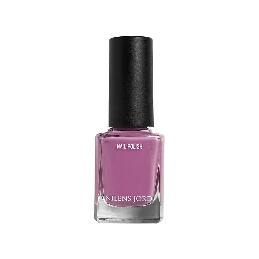 Nail Polish Magenta Purple