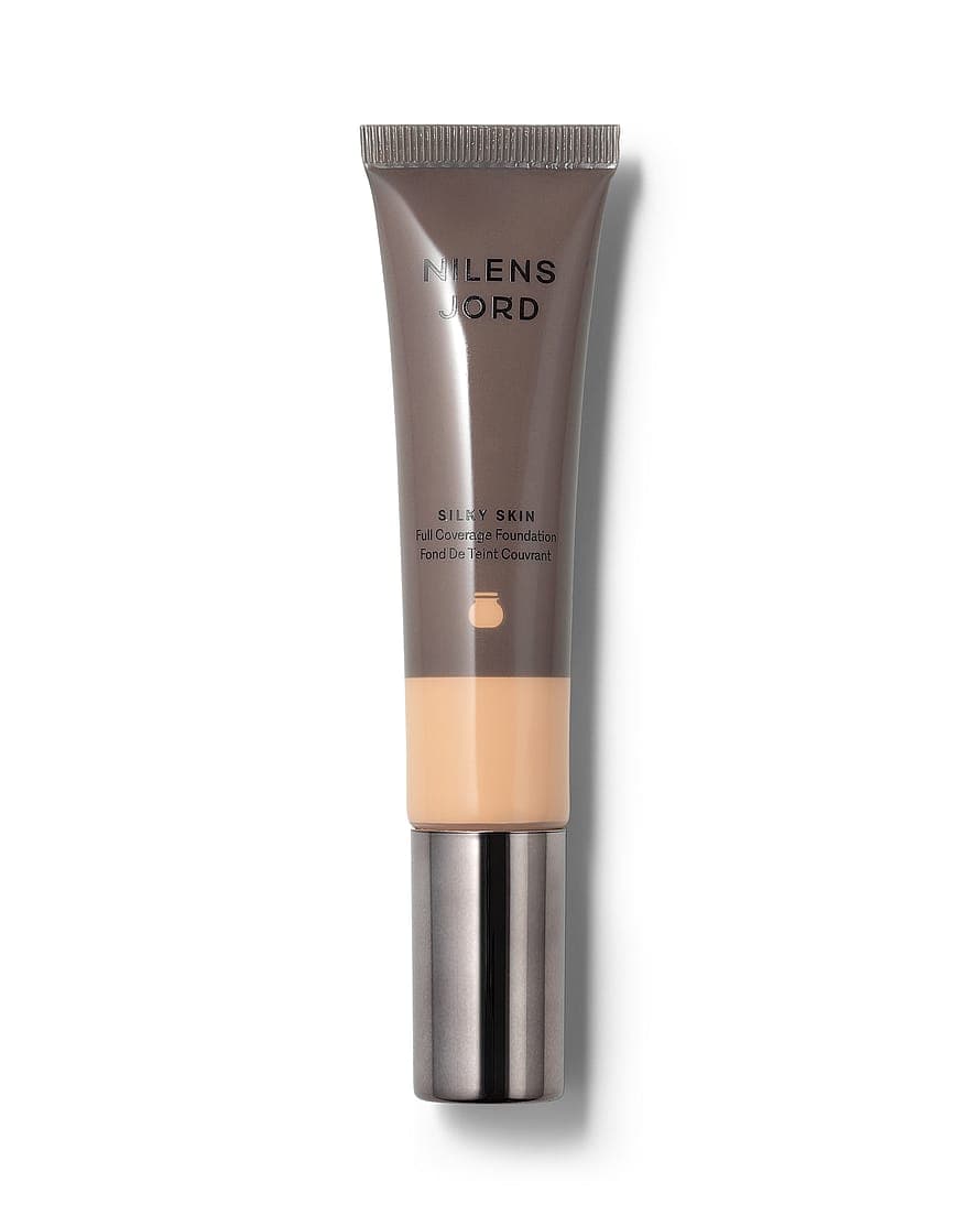 Silky Skin Foundation 9032 Bright