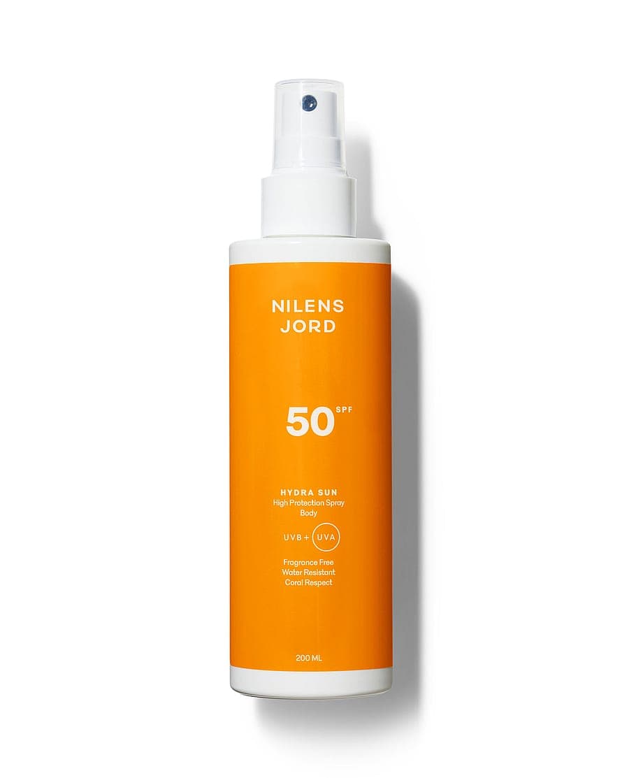 Hydra Sun High Protection Body Spray SPF 50 200 ml