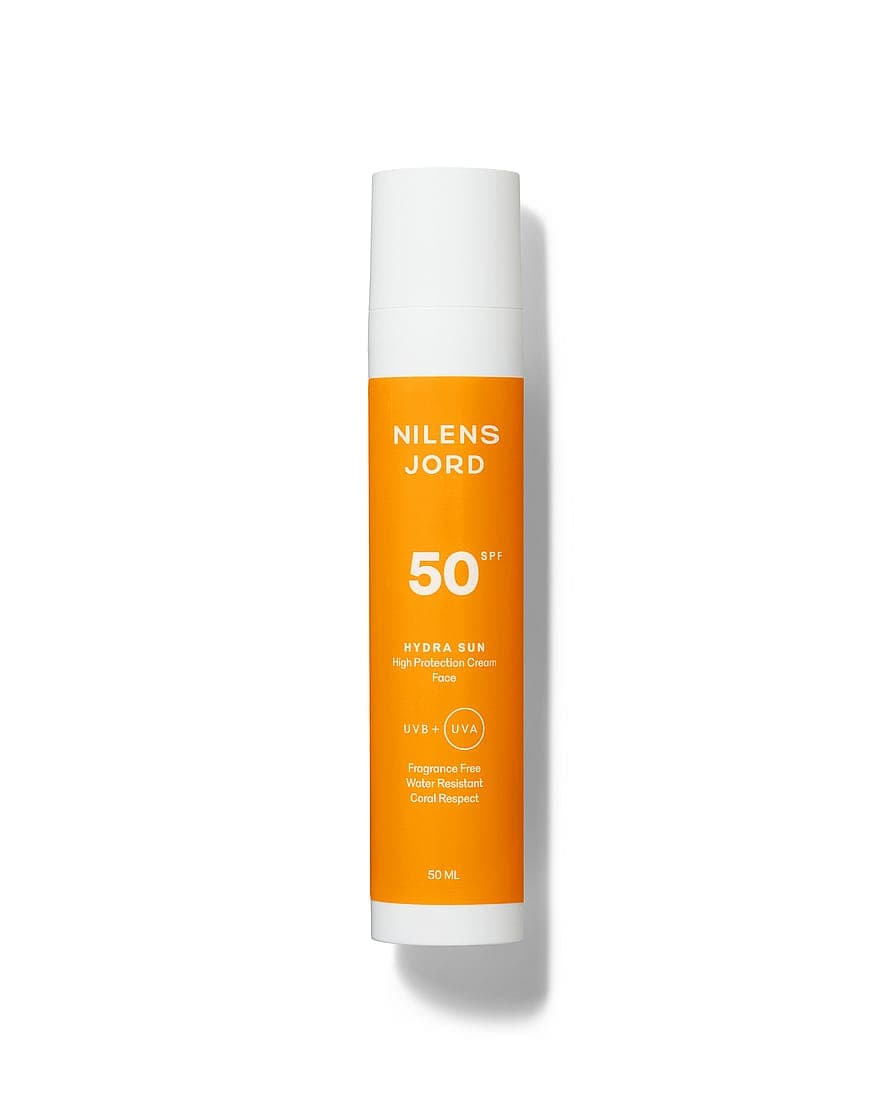 Hydra Sun High Protection Face Cream SPF 50 50 ml