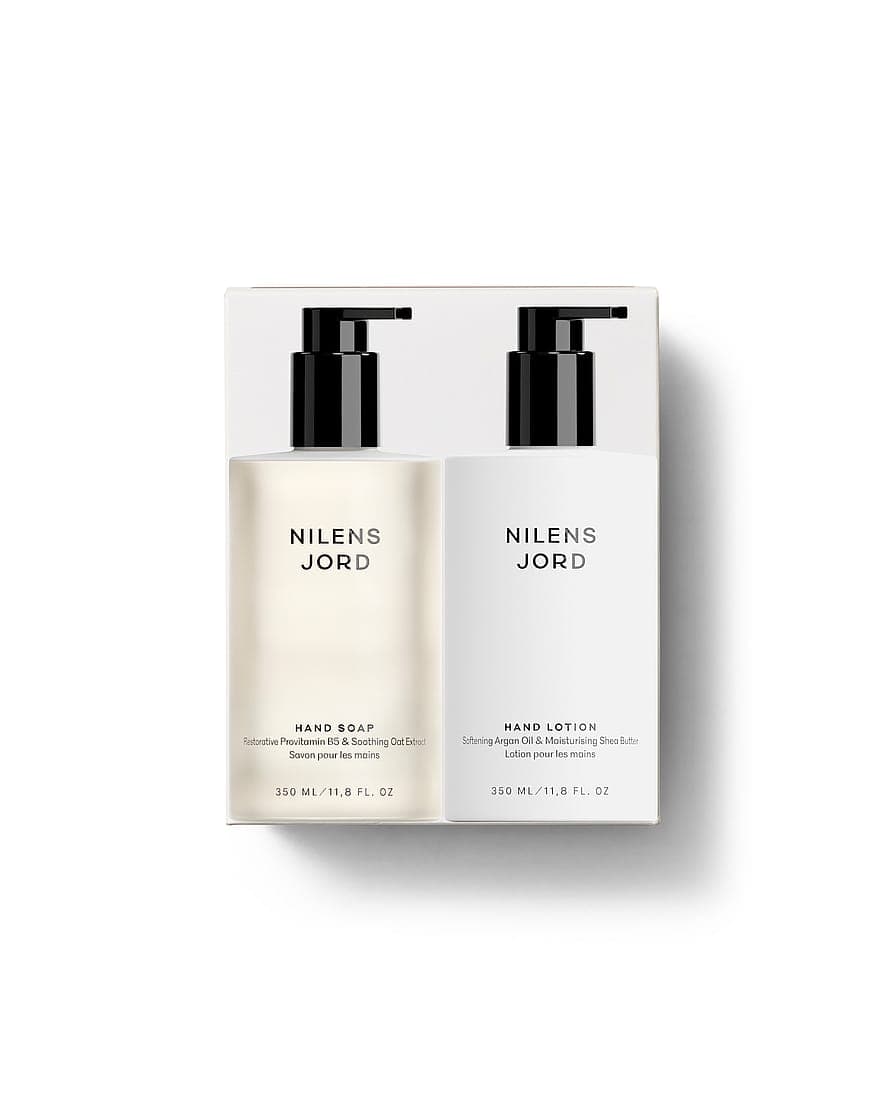 Hand Soap & Hand Lotion Gift Set