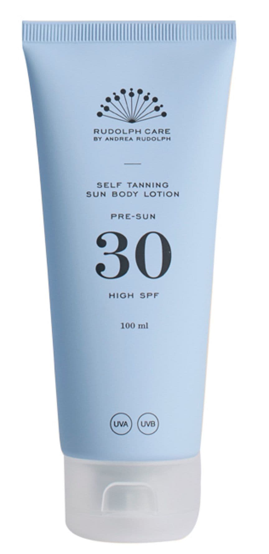 Self Tanning Sun Body Lotion SPF30 100 ml