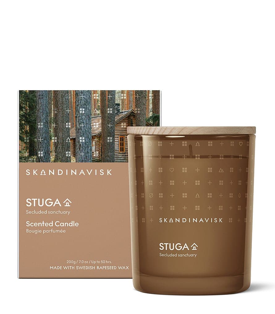 Stuga Scented Candle Skandinavisk Stuga Scented Candle 200 g