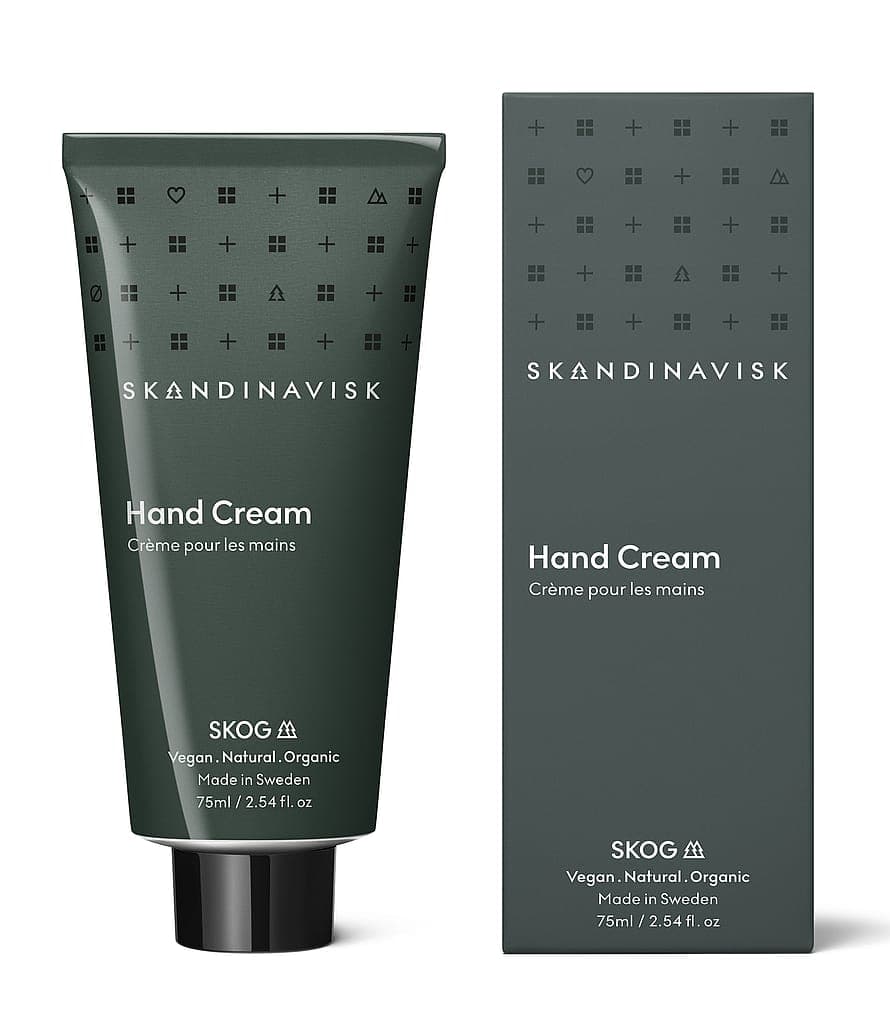 Skog Hand Cream Skandinavisk Skog Hand Cream 75 ml