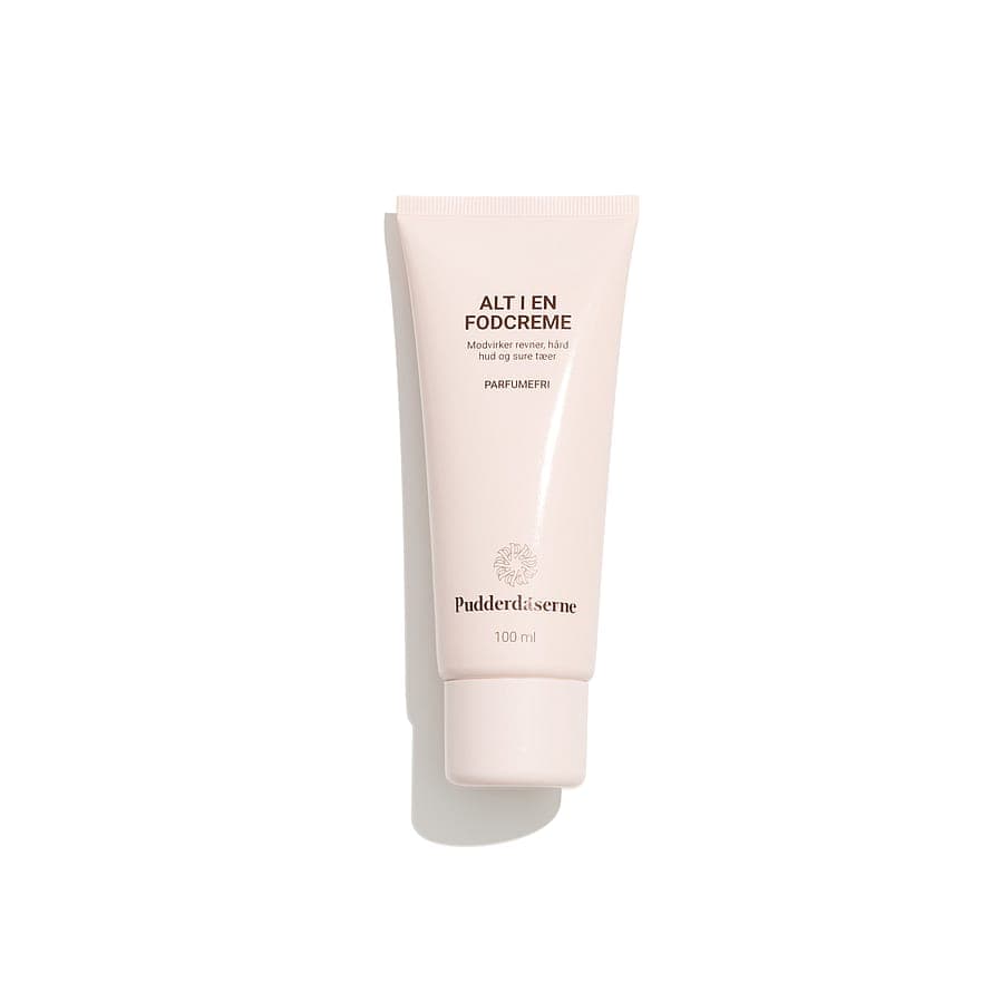 All-in-One Foot Cream 100 ml