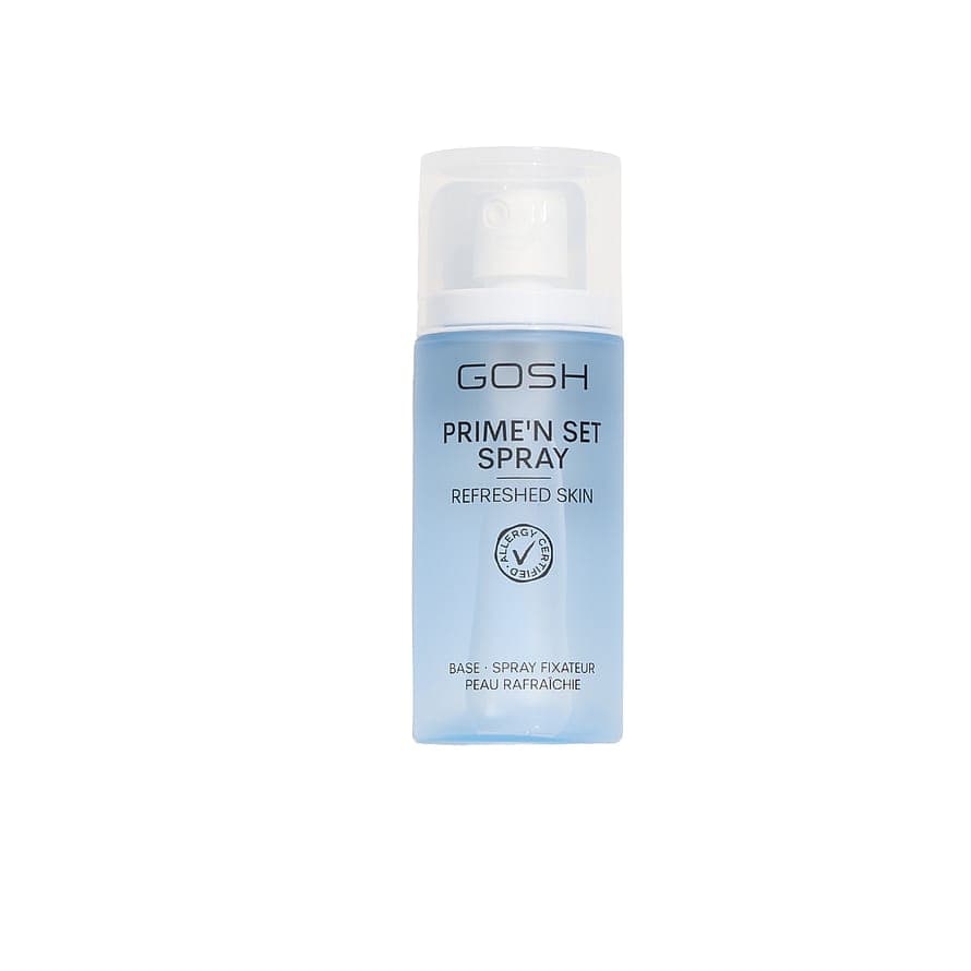 Prime'n Set Spray 001 Transparent