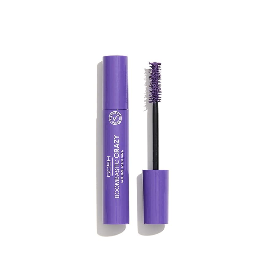 Boombastic CRAZY Mascara 006 True Violet