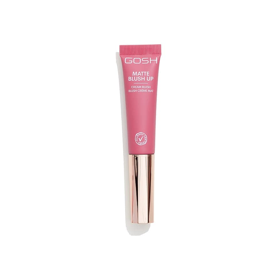 Matte Blush Up 003 Cherry Berry