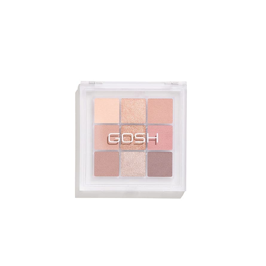 Eyedentity Palette 006 Be Harmless