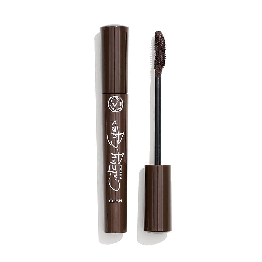 Catchy Eyes Mascara 002 Brown