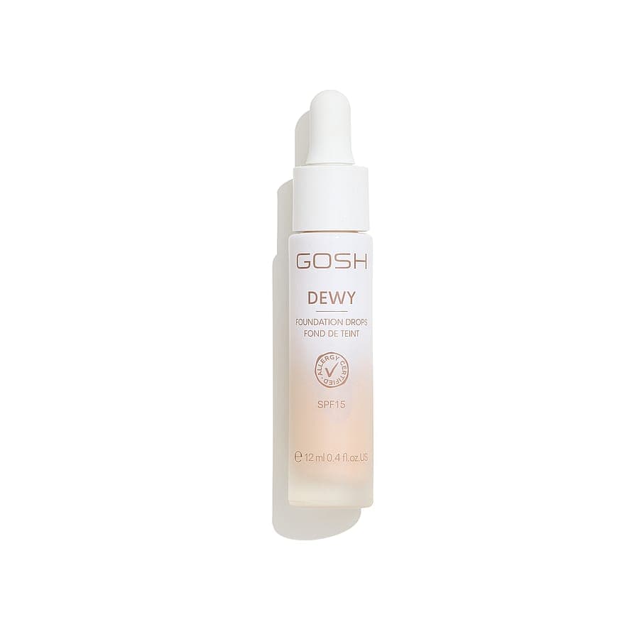 Dewy Foundation Drops 002 Porcelain