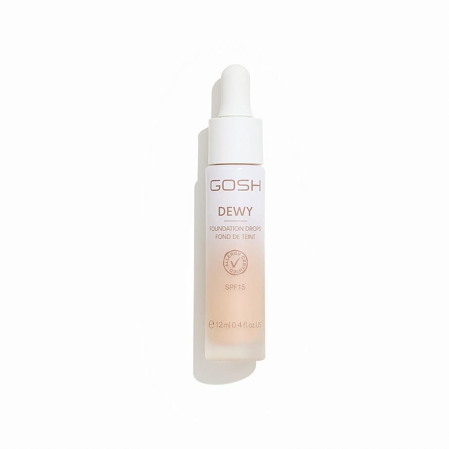 Dewy Foundation Drops 004 Fair