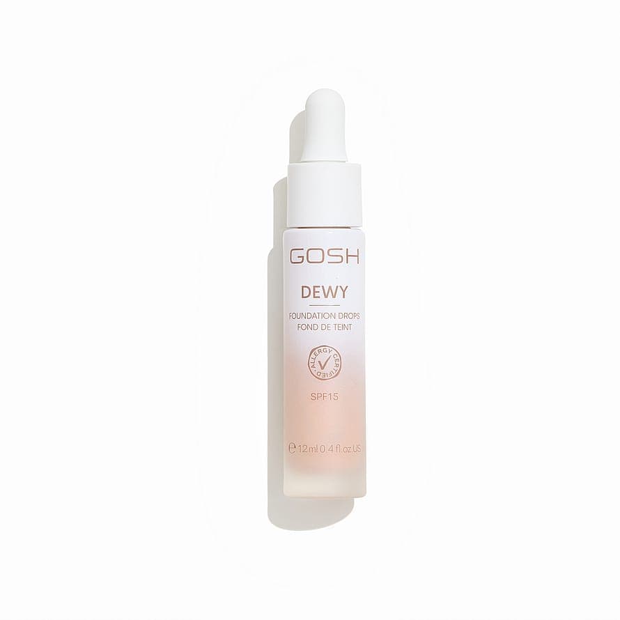Dewy Foundation Drops 006 Medium