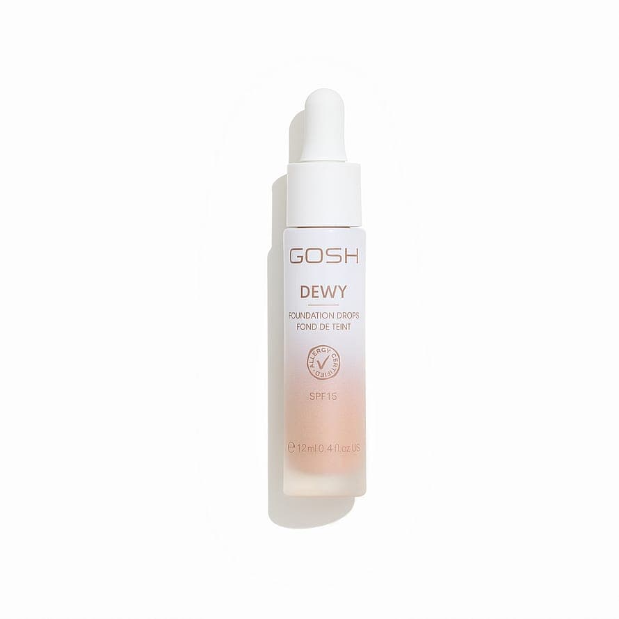 Dewy Foundation Drops 008 Tan