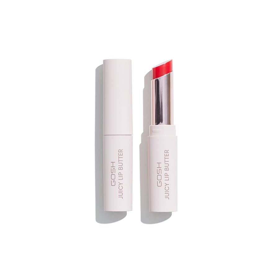 Juicy Lip Butter 004 Burning Heart